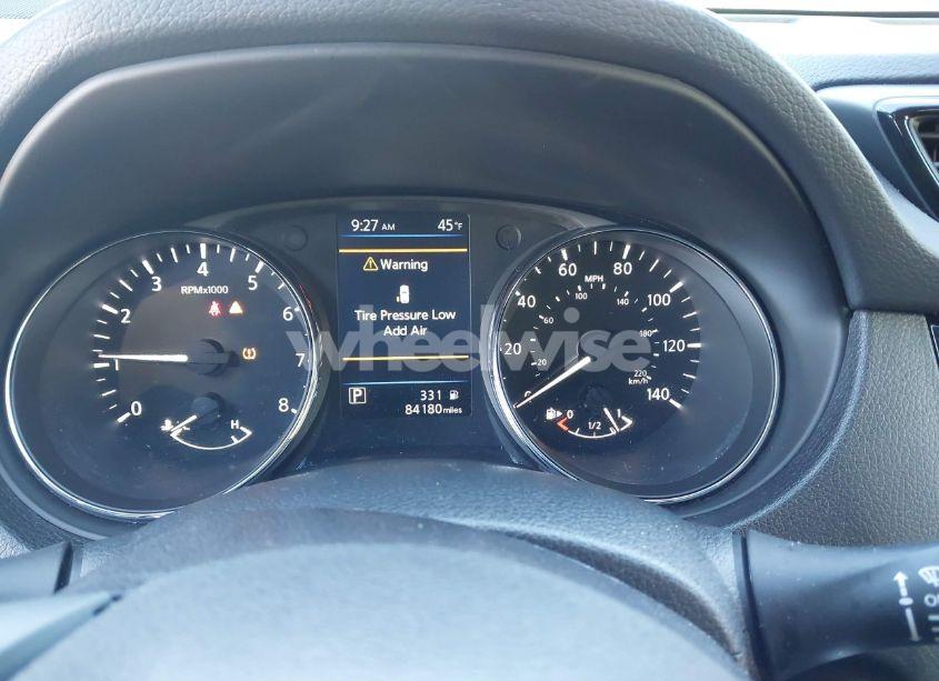 Photo 7 of 2020 Nissan Rogue S FWD (VIN 5N1AT2MT2LC777838)