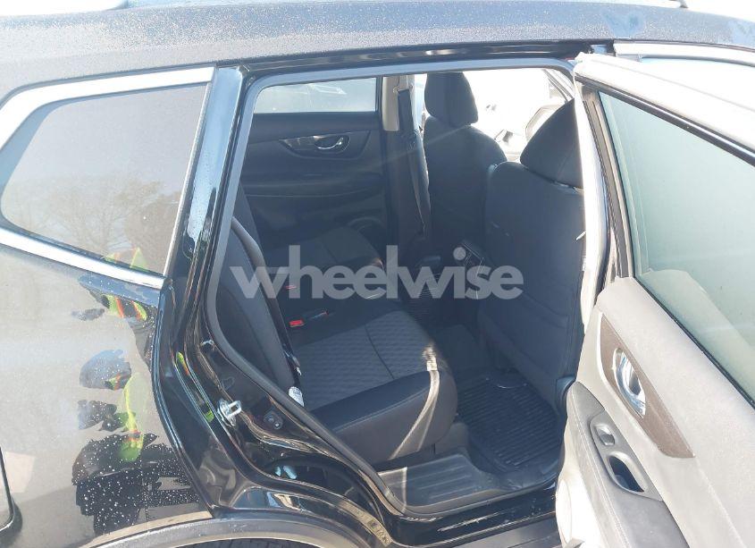 Photo 8 of 2020 Nissan Rogue S FWD (VIN 5N1AT2MT2LC777838)