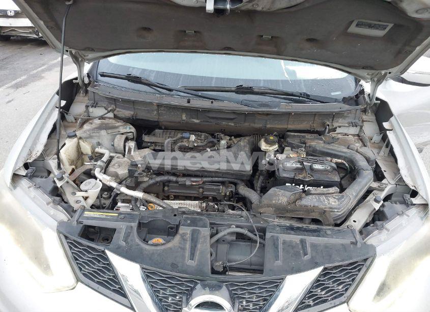 Photo 10 of 2014 Nissan Rogue SV (VIN 5N1AT2MT3EC750635)