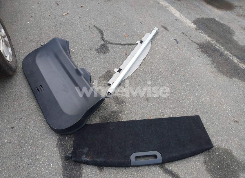 Photo 12 of 2014 Nissan Rogue SV (VIN 5N1AT2MT3EC750635)