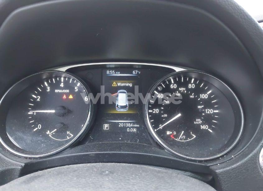 Photo 7 of 2014 Nissan Rogue SV (VIN 5N1AT2MT3EC750635)