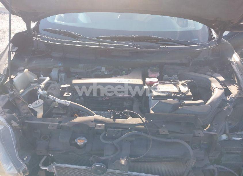 Photo 10 of 2014 Nissan Rogue SV (VIN 5N1AT2MT3EC756385)