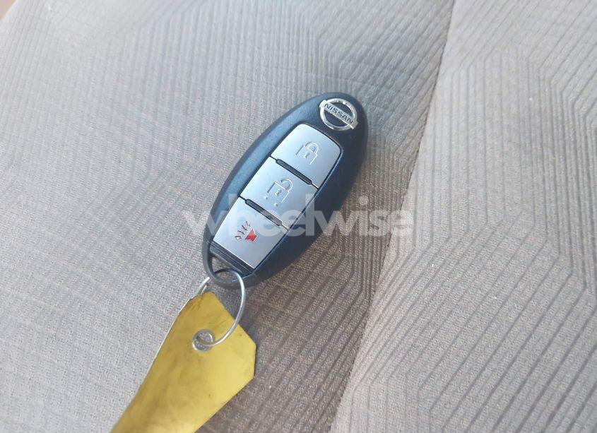 Photo 11 of 2014 Nissan Rogue SV (VIN 5N1AT2MT3EC756385)