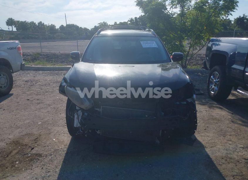 Photo 13 of 2014 Nissan Rogue SV (VIN 5N1AT2MT3EC756385)