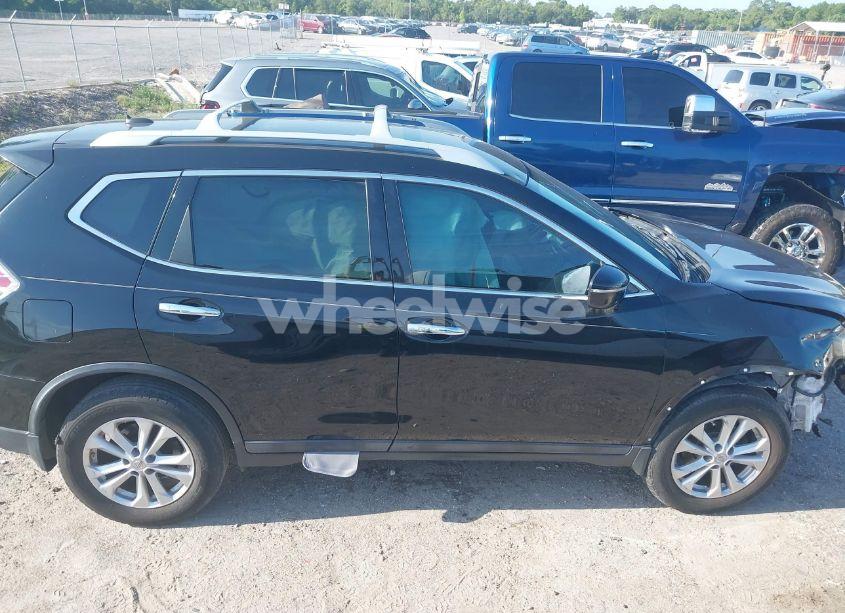 Photo 14 of 2014 Nissan Rogue SV (VIN 5N1AT2MT3EC756385)