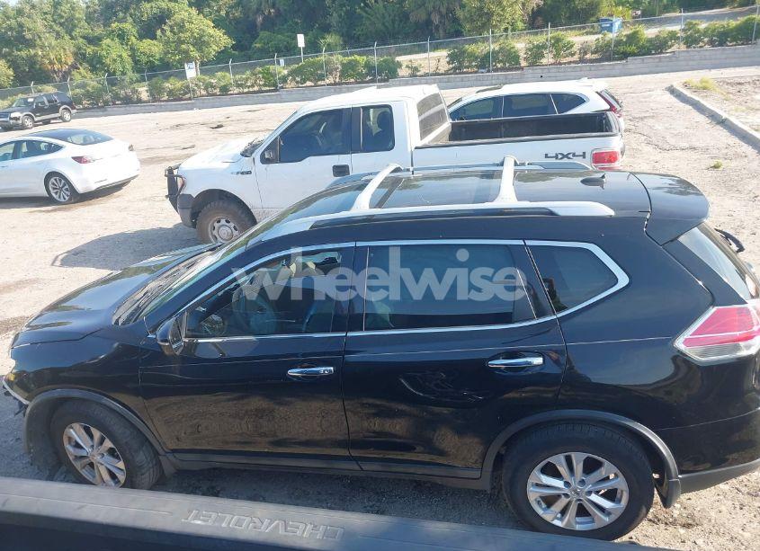 Photo 15 of 2014 Nissan Rogue SV (VIN 5N1AT2MT3EC756385)