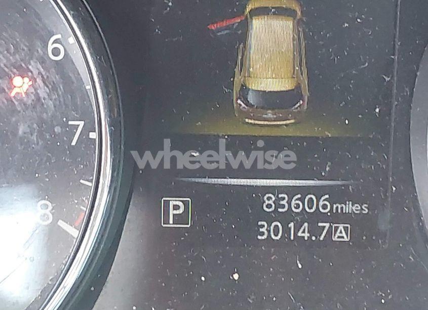 Photo 16 of 2014 Nissan Rogue SV (VIN 5N1AT2MT3EC756385)