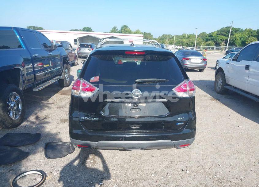 Photo 17 of 2014 Nissan Rogue SV (VIN 5N1AT2MT3EC756385)