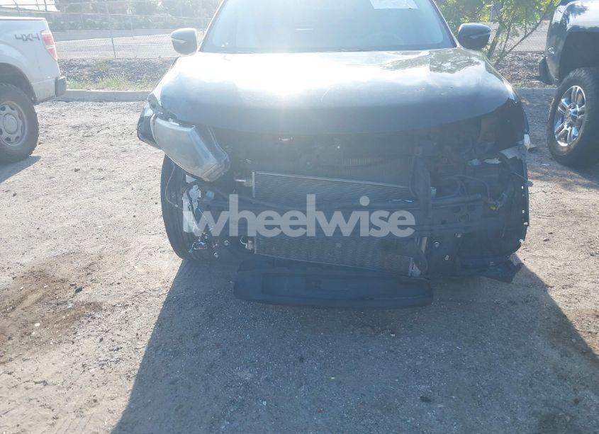 Photo 6 of 2014 Nissan Rogue SV (VIN 5N1AT2MT3EC756385)