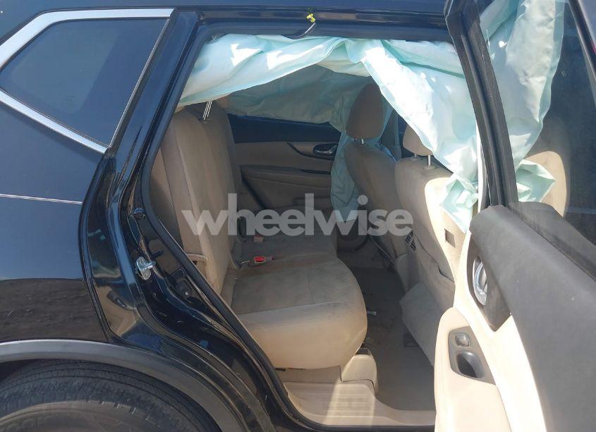 Photo 8 of 2014 Nissan Rogue SV (VIN 5N1AT2MT3EC756385)