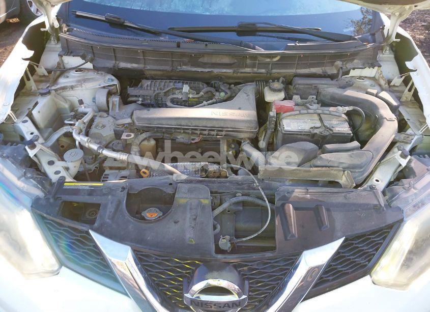 Photo 10 of 2014 Nissan Rogue SV (VIN 5N1AT2MT3EC795462)