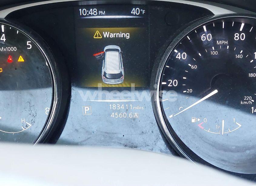 Photo 7 of 2014 Nissan Rogue SV (VIN 5N1AT2MT3EC795462)