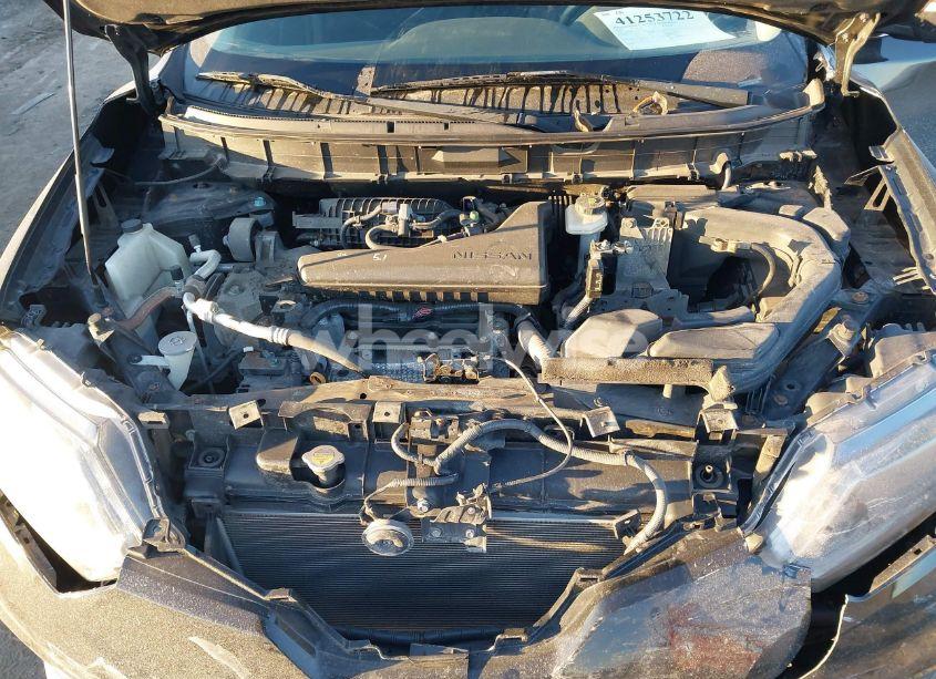 Photo 10 of 2014 Nissan Rogue S/SL/SV (VIN 5N1AT2MT3EC817587)