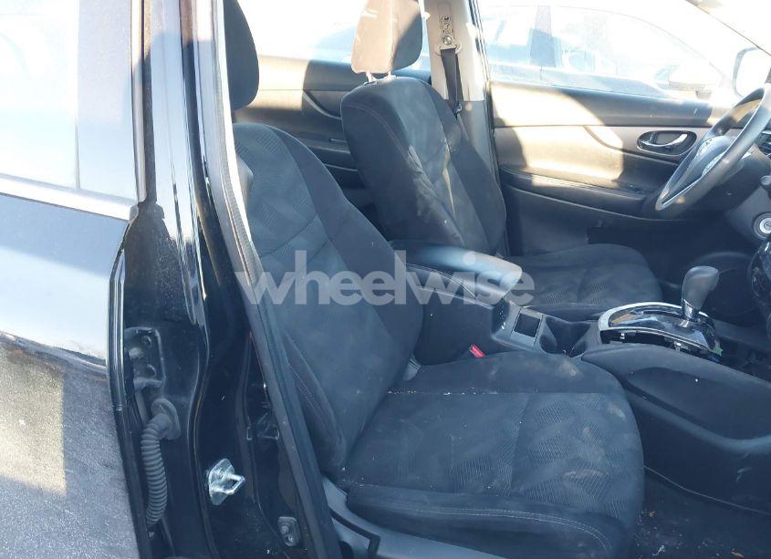 Photo 5 of 2014 Nissan Rogue S/SL/SV (VIN 5N1AT2MT3EC817587)