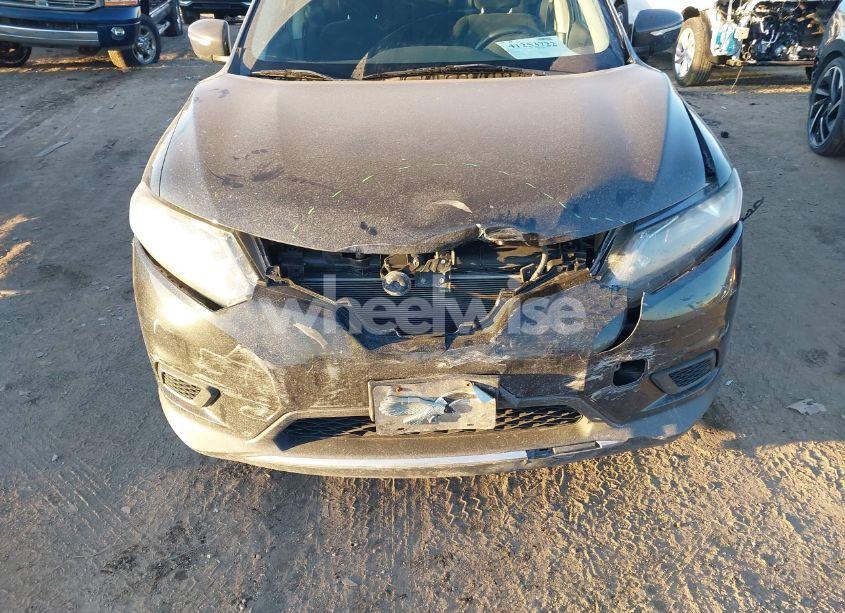 Photo 6 of 2014 Nissan Rogue S/SL/SV (VIN 5N1AT2MT3EC817587)