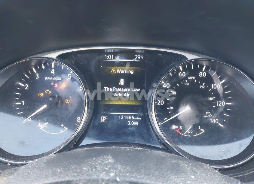 Photo 7 of 2014 Nissan Rogue S/SL/SV (VIN 5N1AT2MT3EC817587)