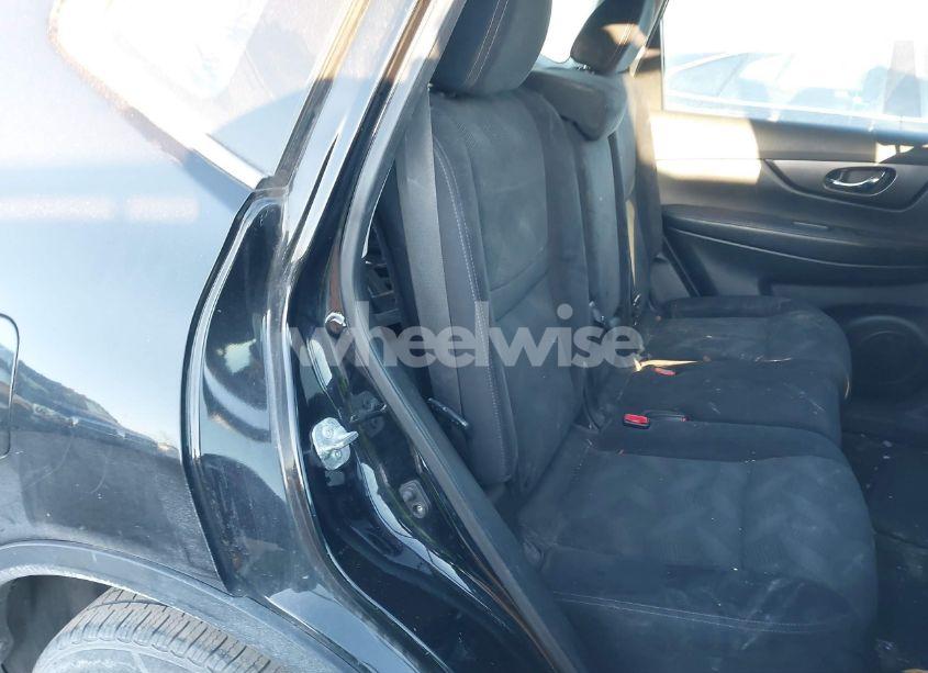 Photo 8 of 2014 Nissan Rogue S/SL/SV (VIN 5N1AT2MT3EC817587)