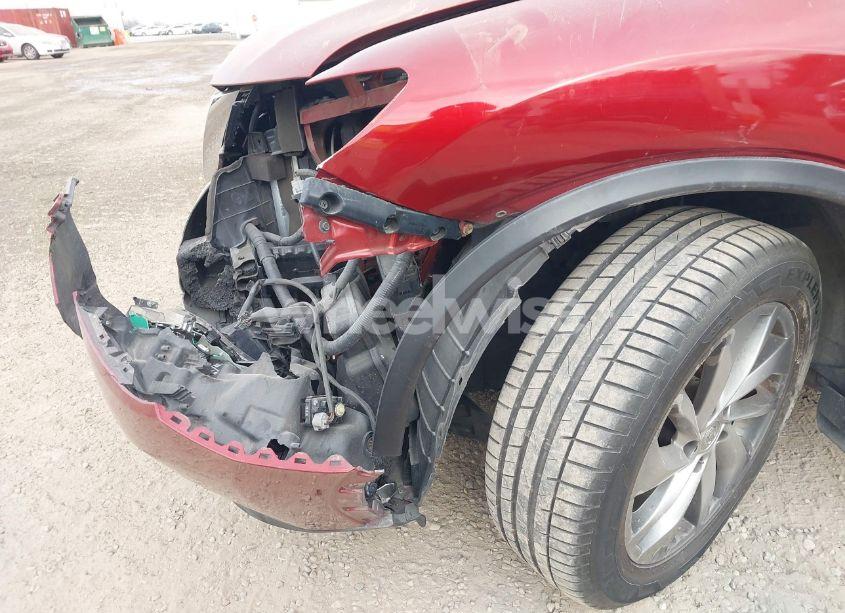 Photo 13 of 2014 Nissan Rogue SL (VIN 5N1AT2MT3EC836267)