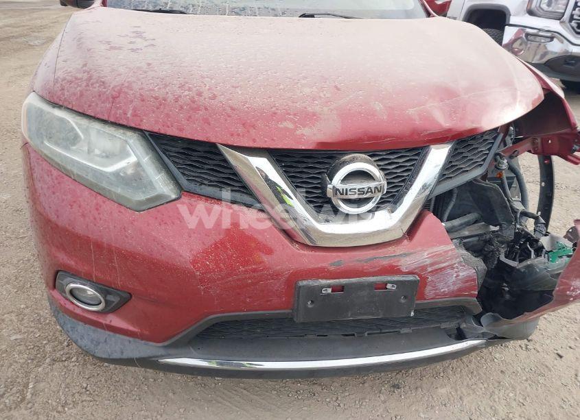 Photo 14 of 2014 Nissan Rogue SL (VIN 5N1AT2MT3EC836267)