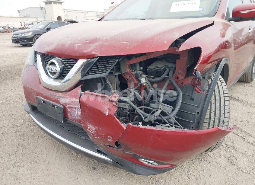 Photo 6 of 2014 Nissan Rogue SL (VIN 5N1AT2MT3EC836267)