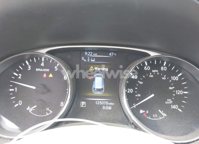 Photo 7 of 2014 Nissan Rogue SL (VIN 5N1AT2MT3EC836267)