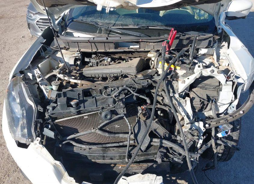 Photo 10 of 2014 Nissan Rogue SL (VIN 5N1AT2MT3EC839279)