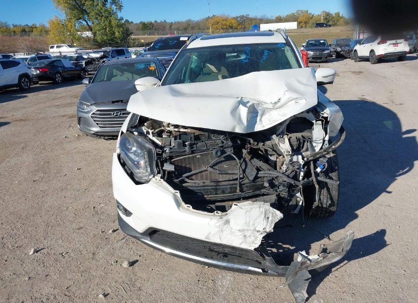 Photo 12 of 2014 Nissan Rogue SL (VIN 5N1AT2MT3EC839279)