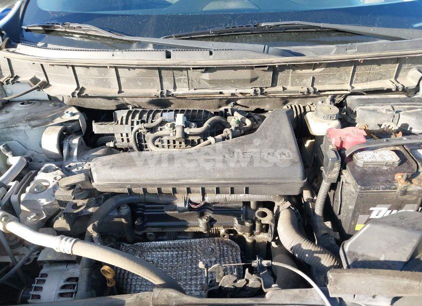 Photo 10 of 2014 Nissan Rogue SL (VIN 5N1AT2MT3EC866739)