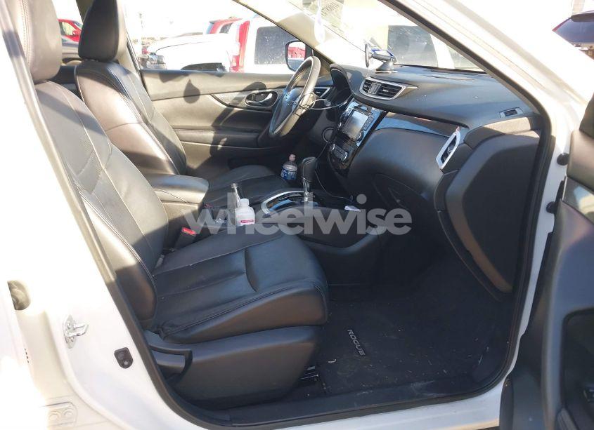 Photo 5 of 2014 Nissan Rogue SL (VIN 5N1AT2MT3EC866739)