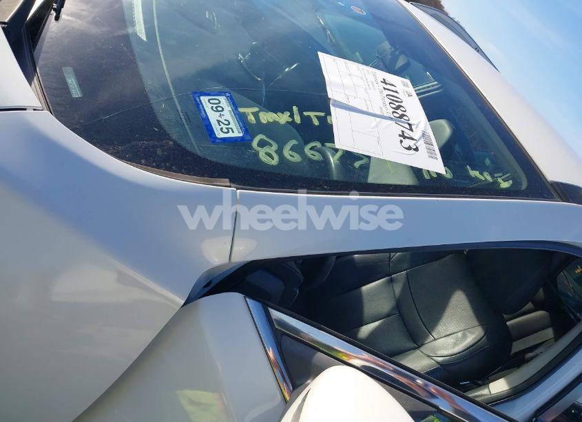 Photo 6 of 2014 Nissan Rogue SL (VIN 5N1AT2MT3EC866739)