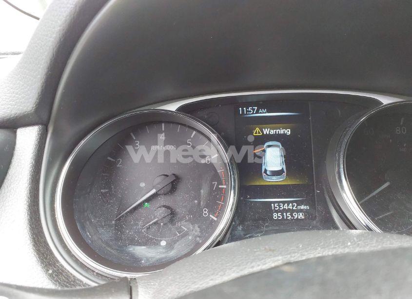 Photo 7 of 2014 Nissan Rogue SL (VIN 5N1AT2MT3EC866739)