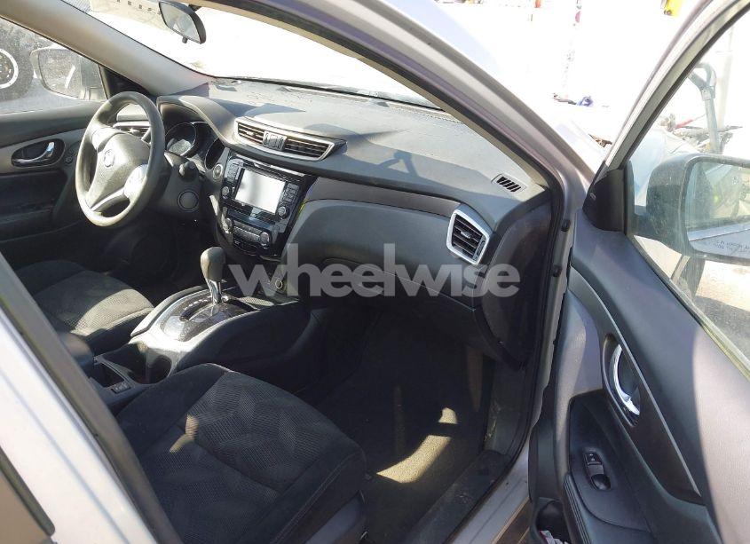 Photo 5 of 2015 Nissan Rogue SV (VIN 5N1AT2MT3FC752905)