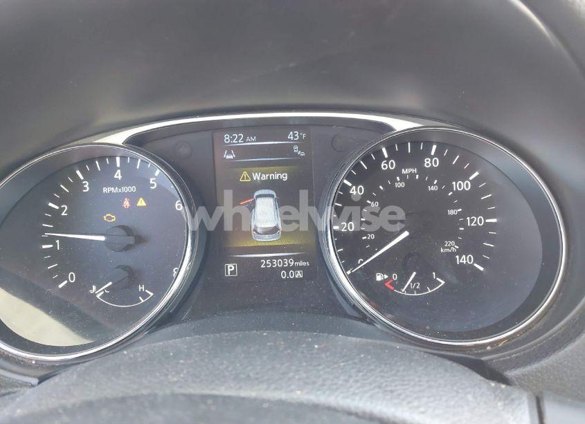 Photo 7 of 2015 Nissan Rogue SV (VIN 5N1AT2MT3FC752905)