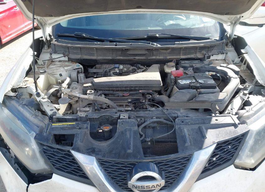 Photo 10 of 2015 Nissan Rogue SL (VIN 5N1AT2MT3FC777562)