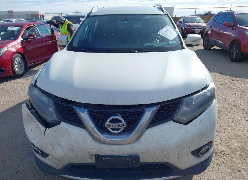 Photo 12 of 2015 Nissan Rogue SL (VIN 5N1AT2MT3FC777562)
