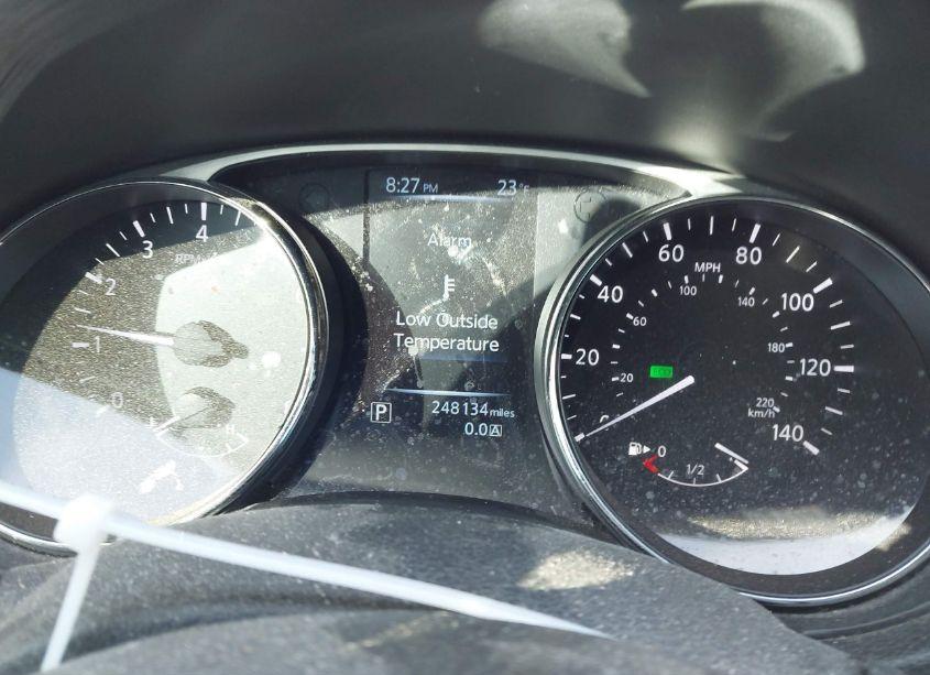 Photo 7 of 2015 Nissan Rogue SL (VIN 5N1AT2MT3FC777562)