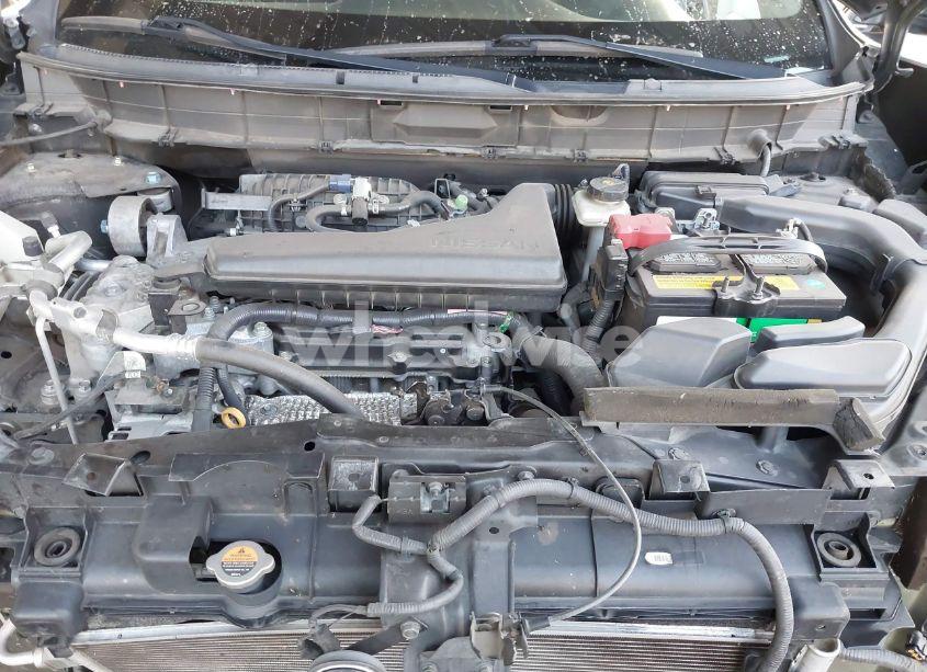 Photo 10 of 2015 Nissan Rogue SV (VIN 5N1AT2MT3FC808650)