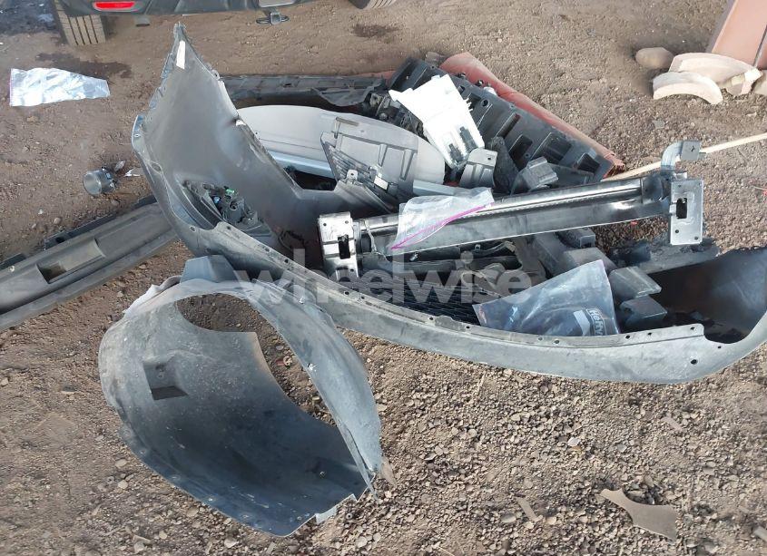 Photo 12 of 2015 Nissan Rogue SV (VIN 5N1AT2MT3FC808650)