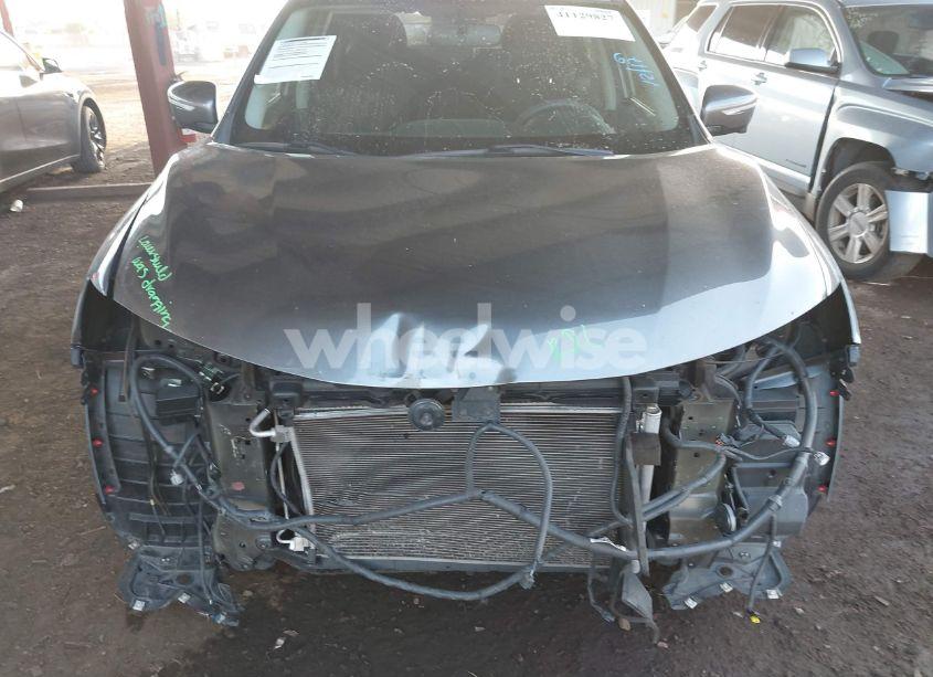 Photo 13 of 2015 Nissan Rogue SV (VIN 5N1AT2MT3FC808650)