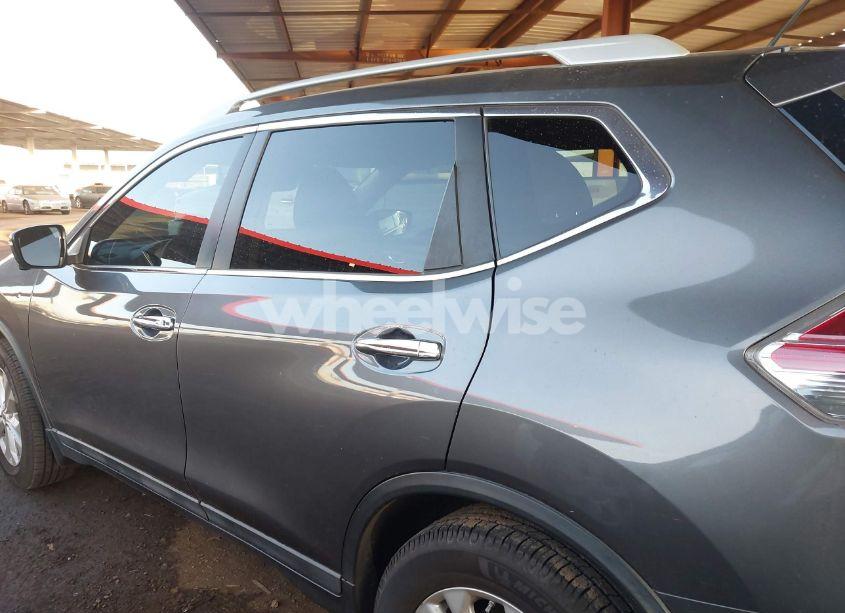 Photo 15 of 2015 Nissan Rogue SV (VIN 5N1AT2MT3FC808650)