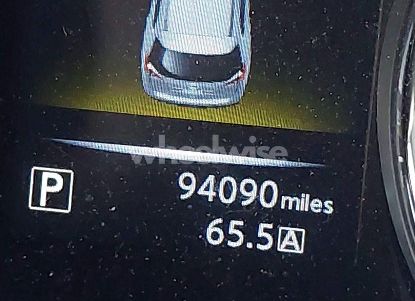 Photo 16 of 2015 Nissan Rogue SV (VIN 5N1AT2MT3FC808650)