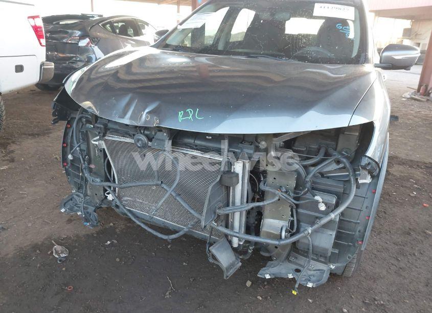 Photo 6 of 2015 Nissan Rogue SV (VIN 5N1AT2MT3FC808650)