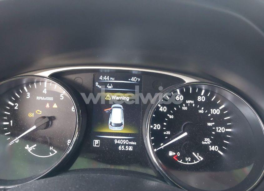 Photo 7 of 2015 Nissan Rogue SV (VIN 5N1AT2MT3FC808650)