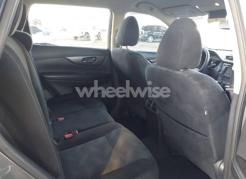 Photo 8 of 2015 Nissan Rogue SV (VIN 5N1AT2MT3FC808650)