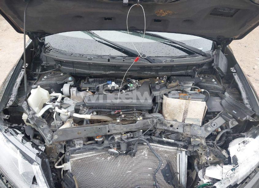 Photo 10 of 2015 Nissan Rogue SL (VIN 5N1AT2MT3FC863034)