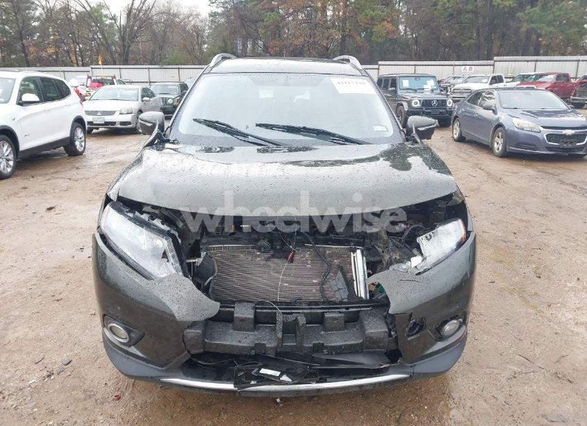 Photo 6 of 2015 Nissan Rogue SL (VIN 5N1AT2MT3FC863034)