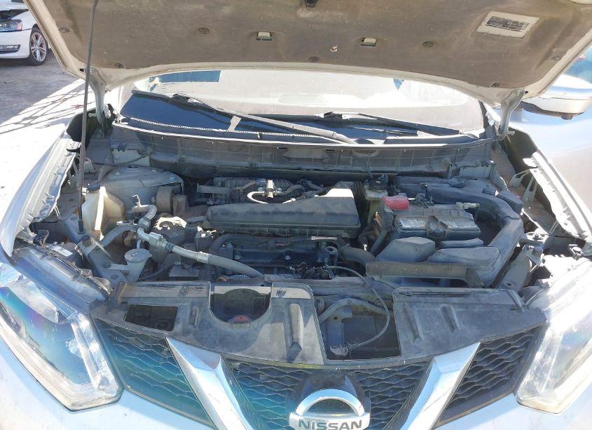 Photo 10 of 2015 Nissan Rogue SL (VIN 5N1AT2MT3FC878469)