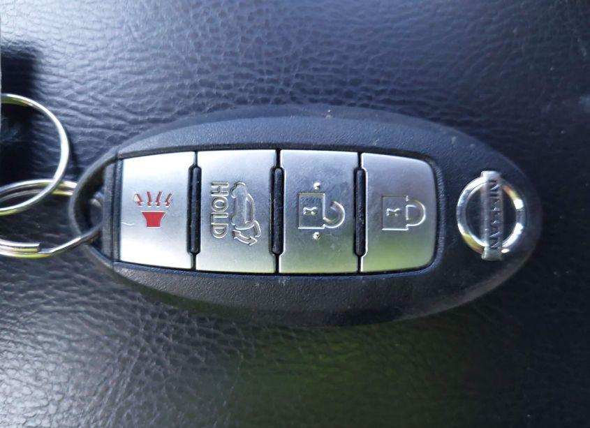 Photo 11 of 2015 Nissan Rogue SL (VIN 5N1AT2MT3FC878469)