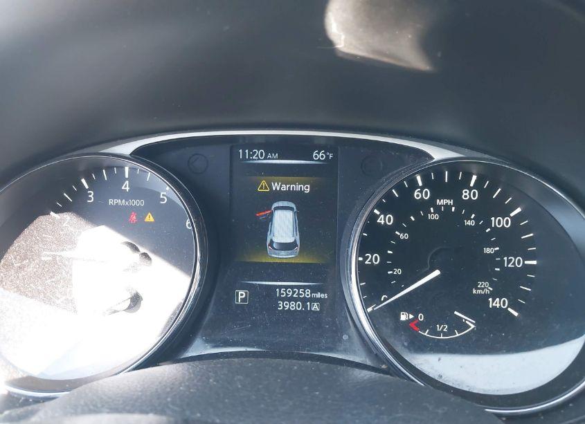 Photo 7 of 2015 Nissan Rogue SL (VIN 5N1AT2MT3FC878469)