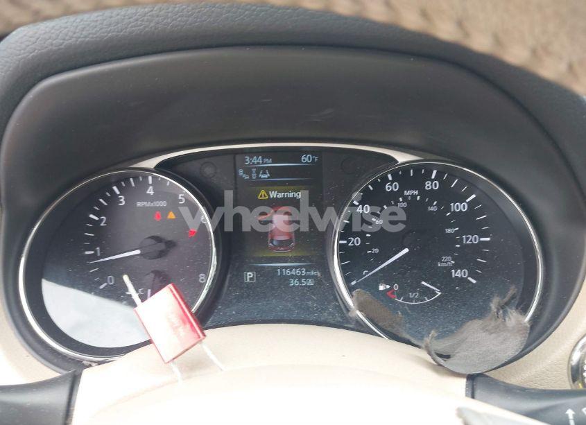 Photo 7 of 2015 Nissan Rogue SL (VIN 5N1AT2MT3FC897667)